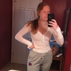 Urban Outfitters Out From Under long sleeve top